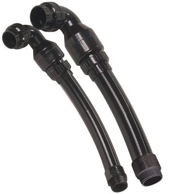 Check Valve Assembly for AquascapePRO 10,000 Pump in Grande Skim